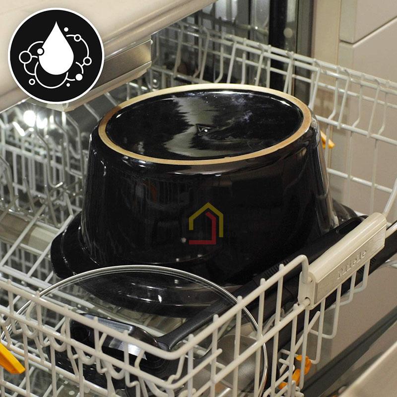 noi-nau-cham-crock-pot-do3 Nồi nấu chậm Crock Pot đỏ