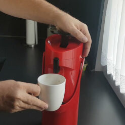 Phích giữ nhiệt Emsa Ponza 1,9 lít có vòi lấy nước