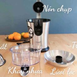 Phụ kiện thay thế máy vắt cam Caso CP 330 Pro