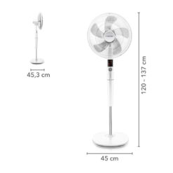 Quạt cây Trotec TVE 26S