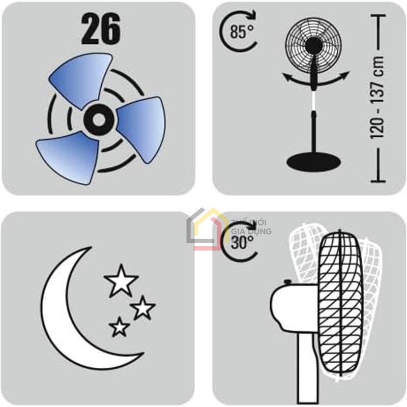 quat-cay-trotec-tve-26s1 Quạt cây Trotec TVE 26S