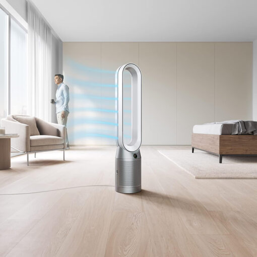 Quạt không cánh kèm lọc không khí Dyson Pure Cool Link TP07