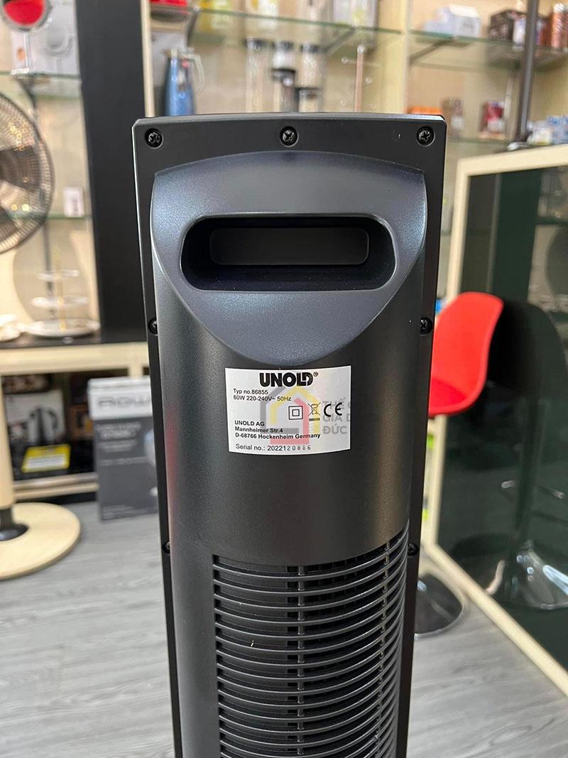 quat-thap-unold-86855-9 Quạt tháp Unold 86855