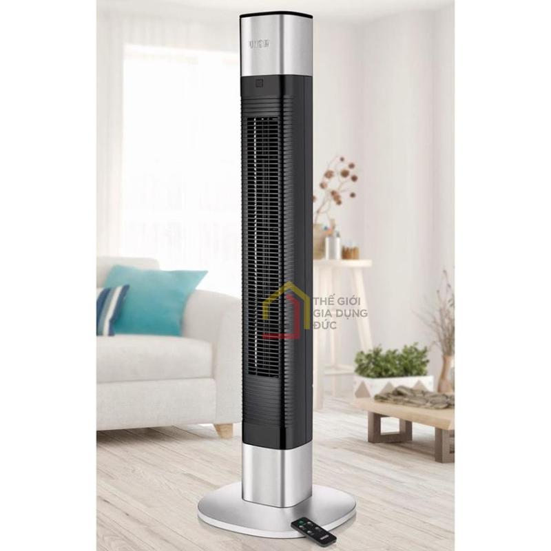 Quạt tháp Unold Turmventilator Edel 86956 donhapkhau.vn Quạt tháp Unold 86956