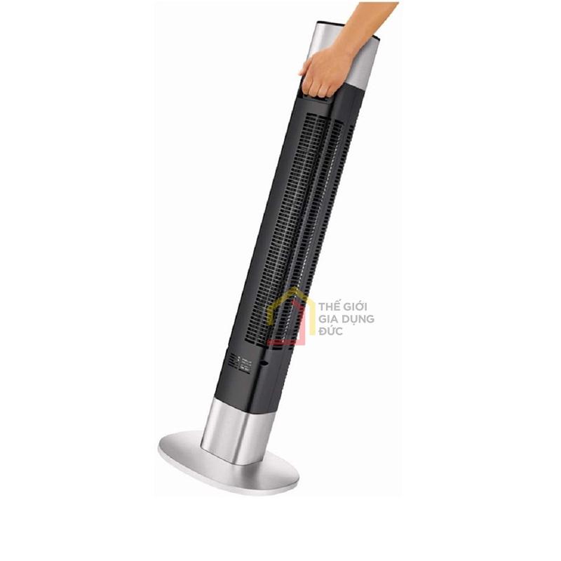 Quạt tháp Unold Turmventilator Edel 86956 donhapkhau.vn Quạt tháp Unold 86956