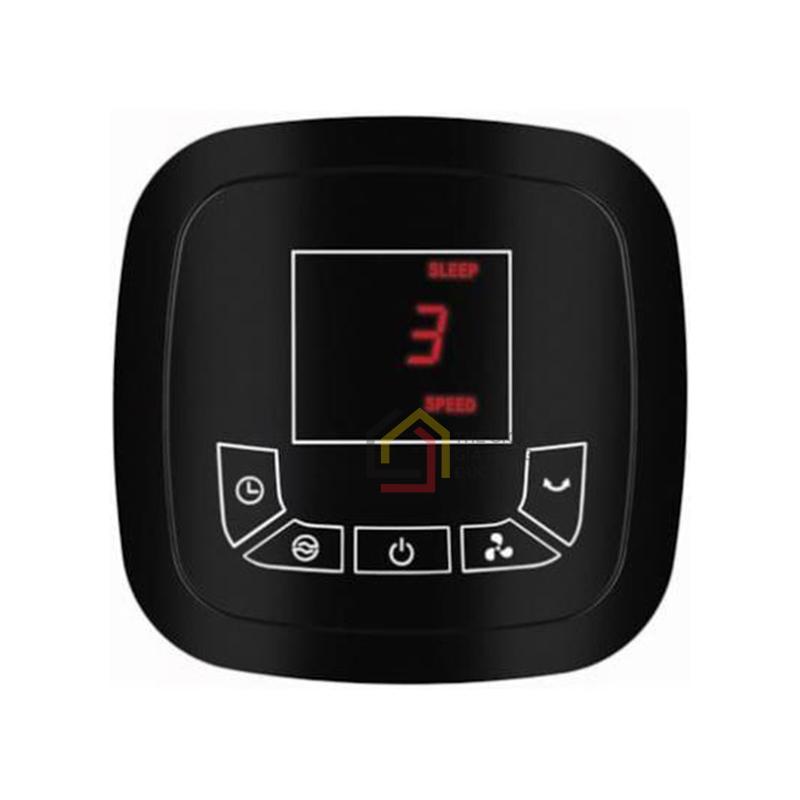 Quạt tháp Unold Turmventilator Edel 86956 donhapkhau.vn Quạt tháp Unold 86956