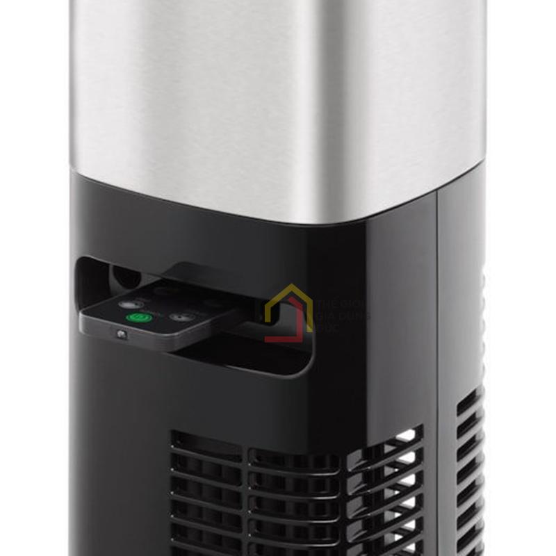 Quạt tháp Unold Turmventilator Edel 86956 donhapkhau.vn Quạt tháp Unold 86956