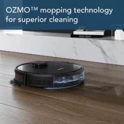 Robot hút bụi Ecovacs Deebot Ozmo 950 lau và hút