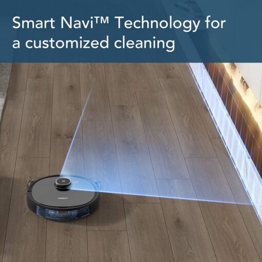 Robot lau hút Ecovacs Deebot Ozmo 920