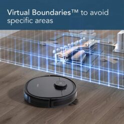 Robot lau hút Ecovacs Deebot Ozmo 920