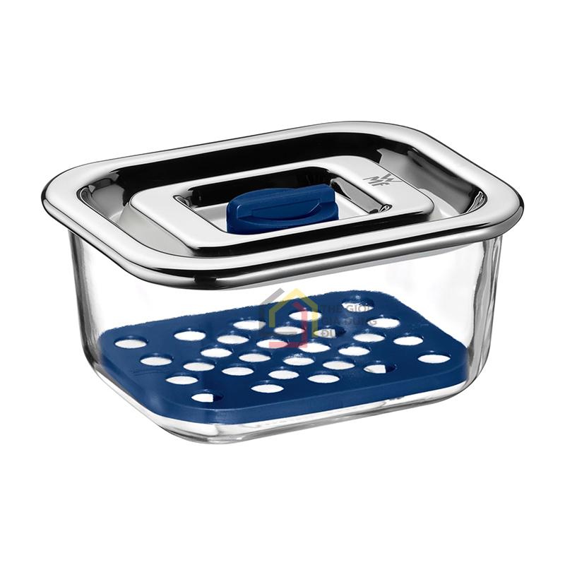 set-3-hop-dung-thuc-pham-thuy-tinh-wmf1 Set 3 hộp đựng thực phẩm thủy tinh Wmf