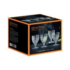 Set 4 ly Nachtmann 102086 Noblesse Small Goblet