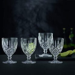 Set 4 ly Nachtmann 102086 Noblesse Small Goblet