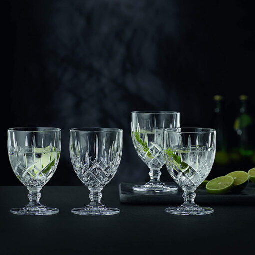 Set 4 ly Nachtmann 102086 Noblesse Small Goblet