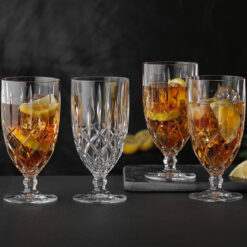 Set 4 ly pha lê Nachtmann Noblesse 102556 425 ml