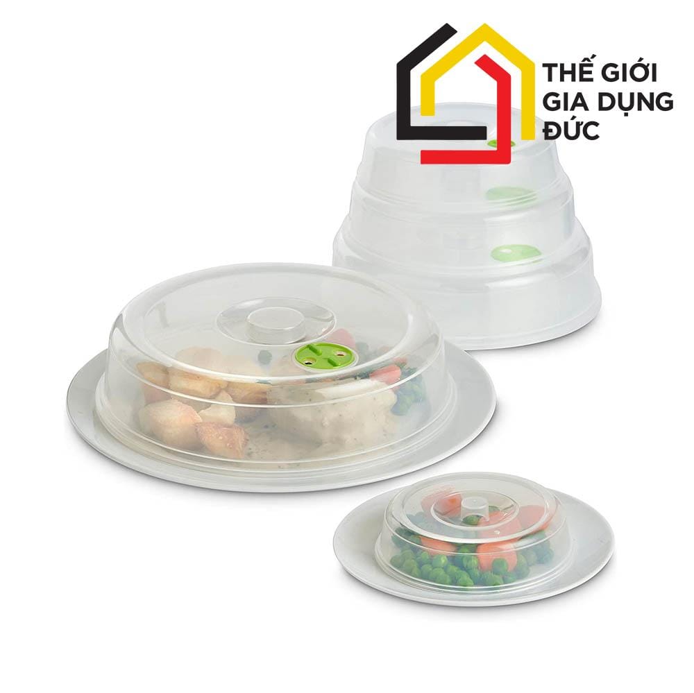 set-5-nap-day-lo-vi-song-vonshef Set 5 nắp đậy lò vi sóng Vonshef