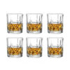 Set 6 cốc Bohemia Brixton Whisky 320ml
