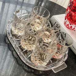 Set 6 cốc Bohemia Brixton Whisky 320ml