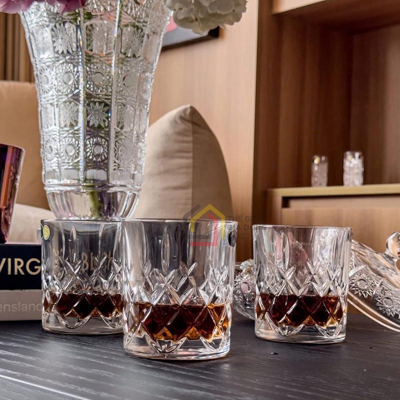 set-6-coc-bohemia-brixton-whisky-320ml (3) Set 6 cốc Bohemia Brixton Whisky 320ml