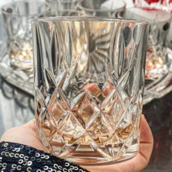 Set 6 cốc Bohemia Brixton Whisky 320ml