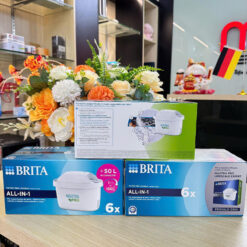 Set 6 Lõi lọc nước Brita Maxtra Pro All-in-1