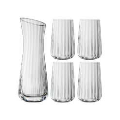 Set bình + cốc Spiegelau Nachtmann 445196 LifeStyle Refresh