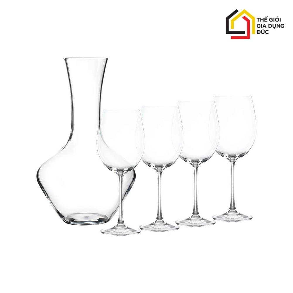 set-uong-ruou-vang-nachtmann-vivendi-premium-93605-dekantier (1) Set uống rượu vang Nachtmann Vivendi Premium 93605 Dekantier