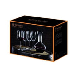 Set uống rượu vang Nachtmann Vivendi Premium 93605 Dekantier