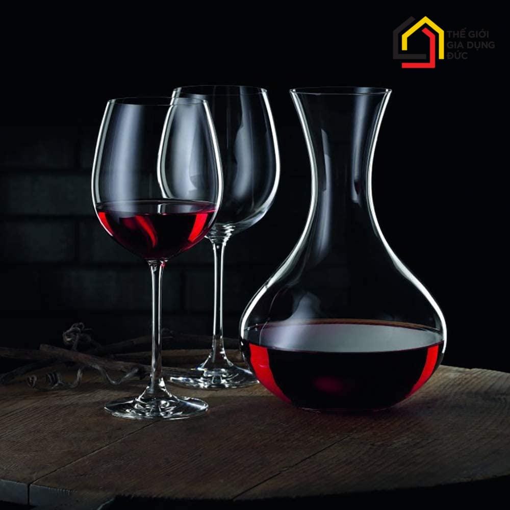 set-uong-ruou-vang-nachtmann-vivendi-premium-93605-dekantier (5) Set uống rượu vang Nachtmann Vivendi Premium 93605 Dekantier
