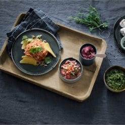 Set xay muối tiêu wmf nắp vàng gold