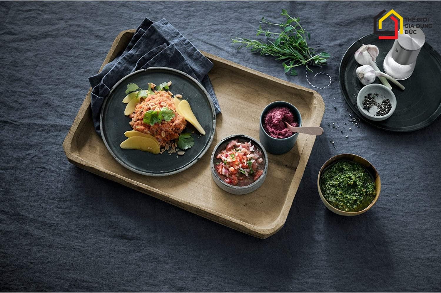 set-xay-muoi-tieu-wmf-nap-vang-gold (14) Set xay muối tiêu wmf nắp vàng gold