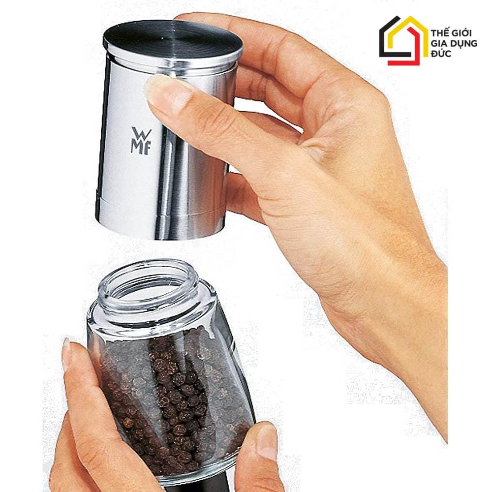 set-xay-muoi-tieu-wmf-nap-vang-gold (2) Set xay muối tiêu wmf nắp vàng gold