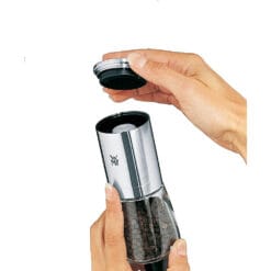 Set xay muối tiêu wmf nắp vàng gold