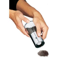 Set xay muối tiêu wmf nắp vàng gold