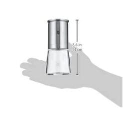 Set xay muối tiêu wmf nắp vàng gold