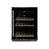 Tủ rượu vang Caso Winesafe 12 Black 624