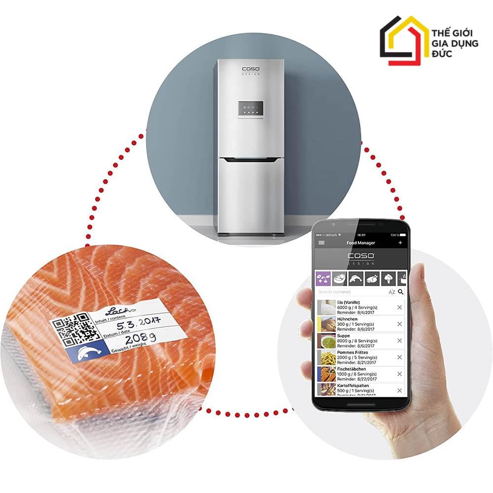 tui-hut-chan-khong-caso-co-16-x-23-cm-hop-50-tui (3) Thông tin túi hút chân không Caso (hộp 50 túi)