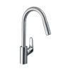 Vòi rửa bát Hansgrohe Focus 240 31815000