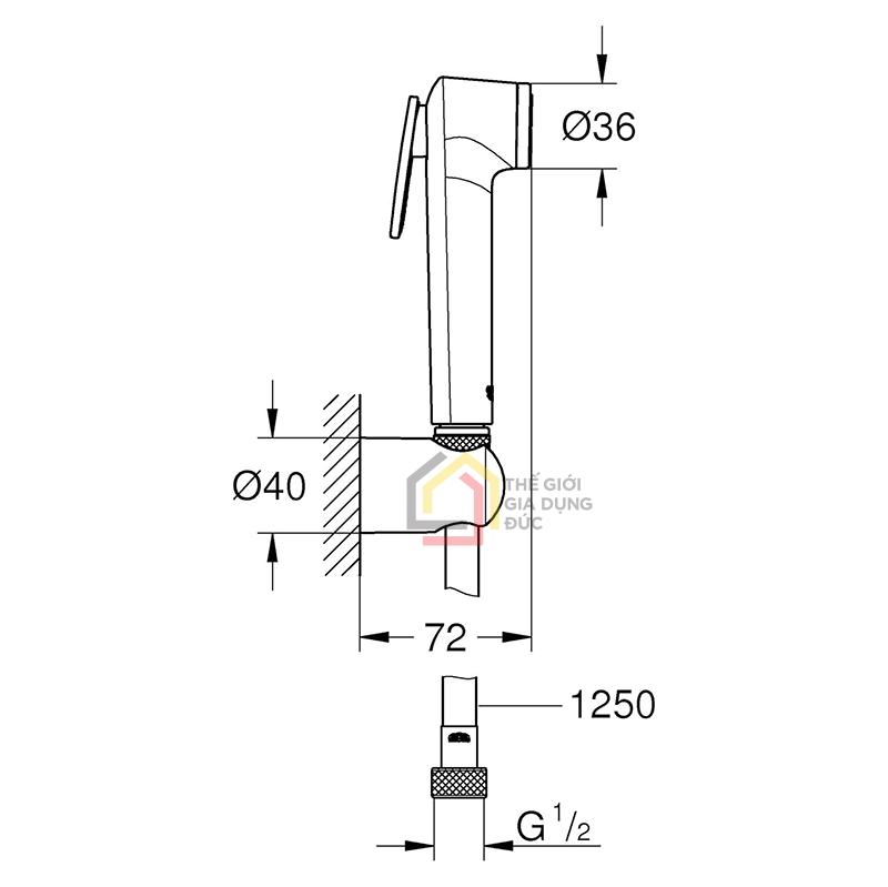 voi-xit-ve-sinh-grohe-tempesta-27513001-2 Vòi xịt vệ sinh Grohe Tempesta 27513001
