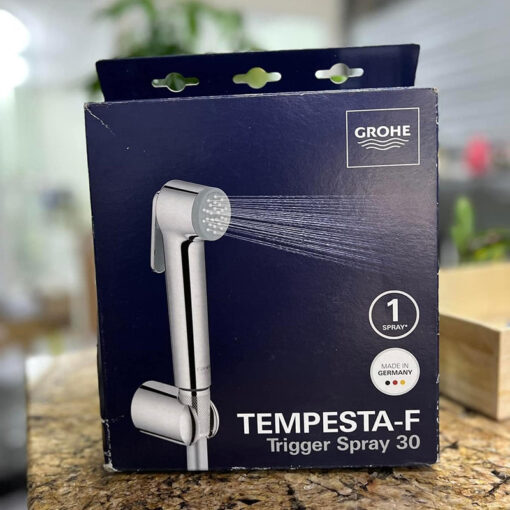 Vòi xịt vệ sinh Grohe Tempesta 27513001