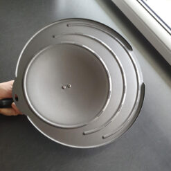 Vung chắn dầu Silit