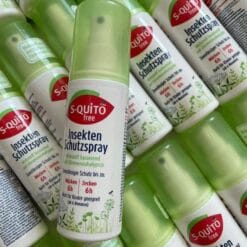 Xịt muỗi Squito