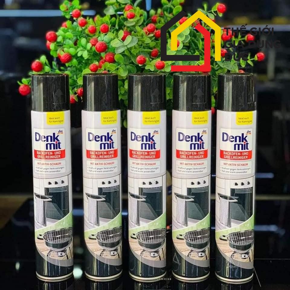 xit-ve-sinh-lo-nuong-lo-vi-song-noi-chien-khong-dau-denkmit2 Xịt vệ sinh lò nướng, lò vi sóng, nồi chiên không dầu Denkmit