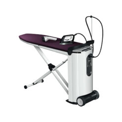 Bàn cầu là Miele B4847 tích hợp bàn ủi cầm tay