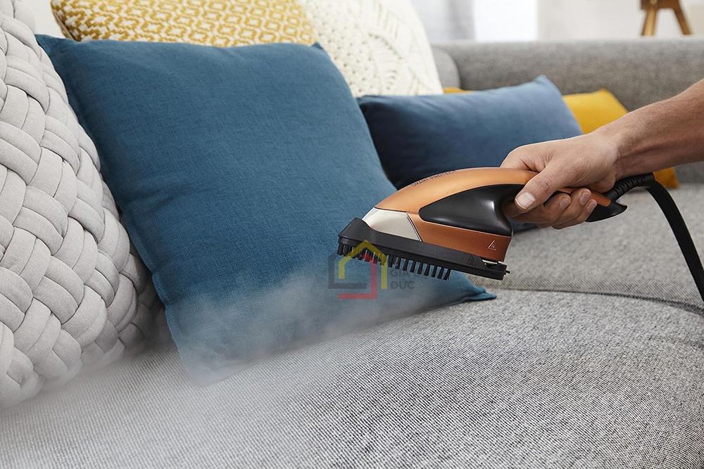 Bàn là hơi nước đứng Tefal QT2020