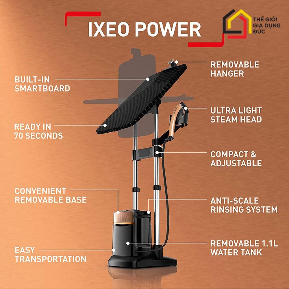 ban-la-hoi-nuoc-dung-tefal-qt2020 (3) bàn là hơi nước đứng Tefal QT2020