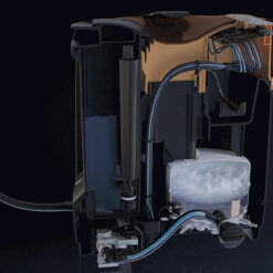 Bàn là hơi nước đứng Tefal QT2020