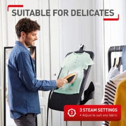 bàn là hơi nước đứng Tefal QT2020