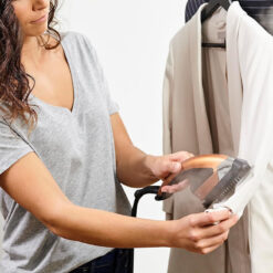 Bàn là hơi nước đứng Tefal QT2020