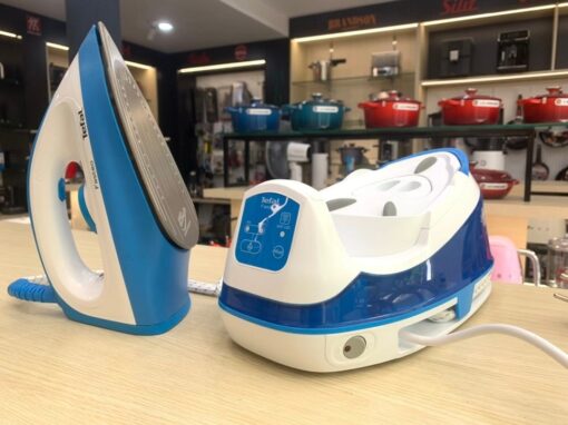 bàn là hơi nước Tefal Fasteo SV6038